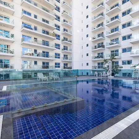 Central Comfort Cozy Living Ag Tower Business Bay Dubai Exterior photo
