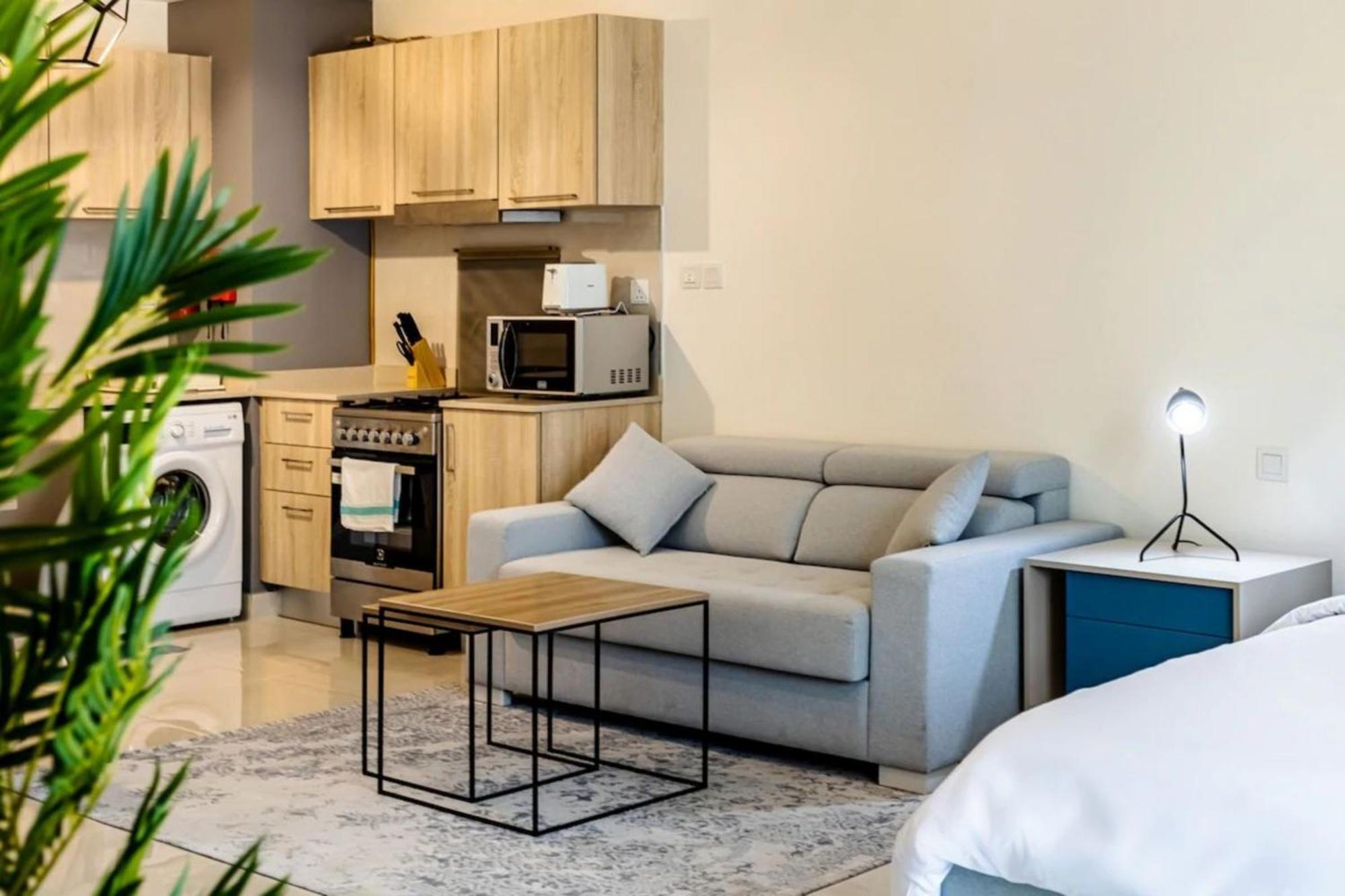 Comfort Cozy Living Ag Tower Business Bay Apartment