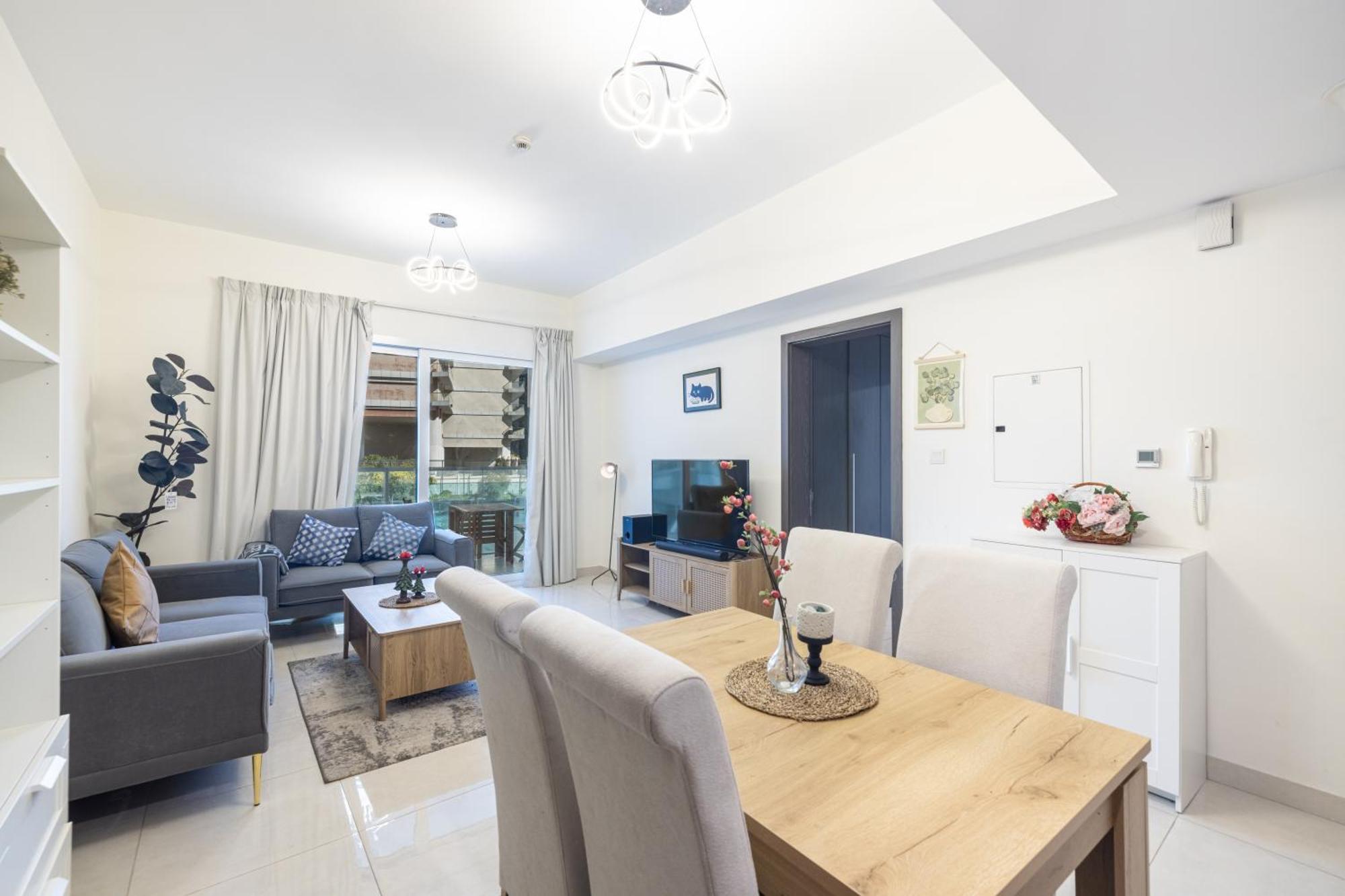 Comfort Cozy Living Ag Tower Business Bay Apartment *